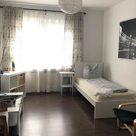 Apartment Ferienwohnung Ludo