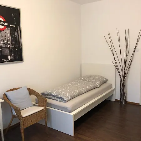 Apartment Ferienwohnung Ludo Dortmund