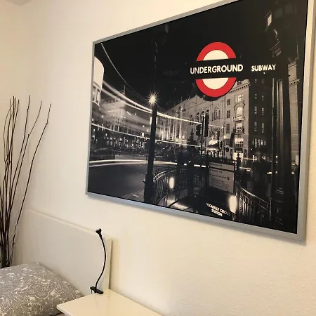 Ferienwohnung Ludo